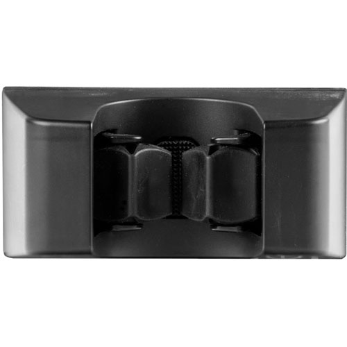 Henkel Consumer Adhesives EasyMounts Heavy-Duty Tool Holder - Fiberglass - 1 / Each - Black
