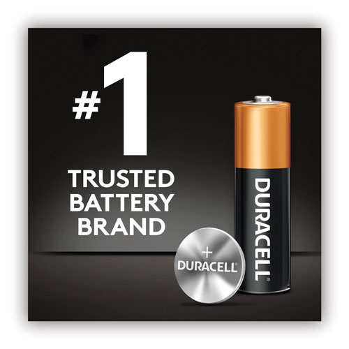Duracell Specialty High-Power Lithium Battery, 245, 6V