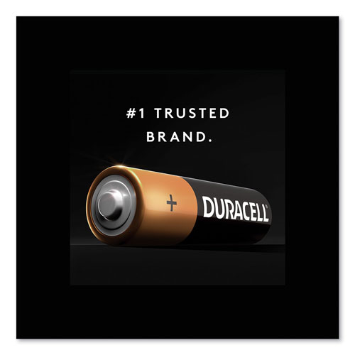Duracell CopperTop Alkaline AA Batteries, 20/Pack