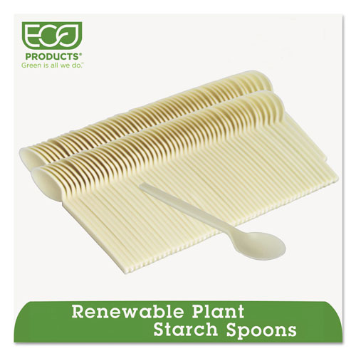 Eco-Products Plant Starch Spoon - 7