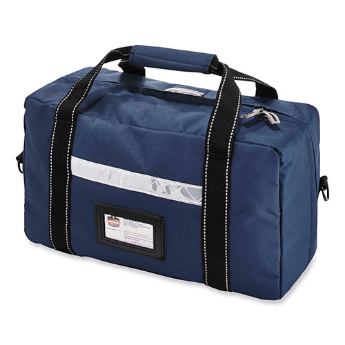 Ergodyne Arsenal 5220 Responder Trauma Bag, 7.5 x 16.5 x 10, Blue