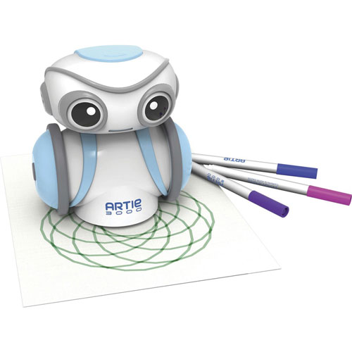 Educational Insights Coding Robot, Artie 3000, 7