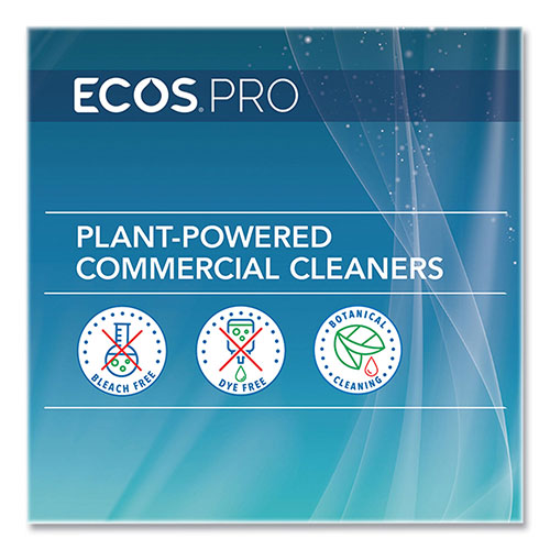 ECOS® PRO Multi-Purpose Disinfectant & Sanitizer, Fresh Citrus Scent, 32 oz Spray Bottle