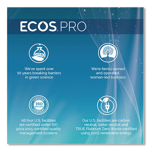 ECOS® PRO Liquid Hand Soap, Lavender Scent, 1 gal Bottle
