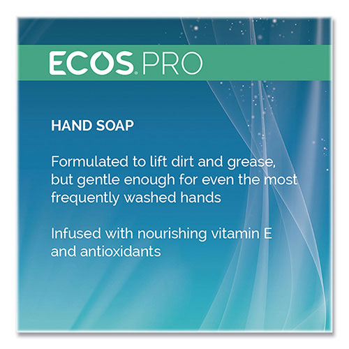 ECOS® PRO Liquid Hand Soap, Lavender Scent, 1 gal Bottle