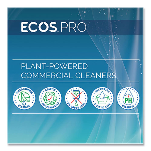 ECOS® PRO Orange Plus All Purpose Cleaner and Degreaser, Citrus Scent, 1 gal Bottle