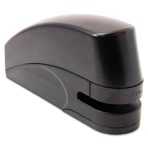 Elmer's X-ACTO Electric Stapler with Anti-Jam Mechanism, 20-Sheet Capacity, Black