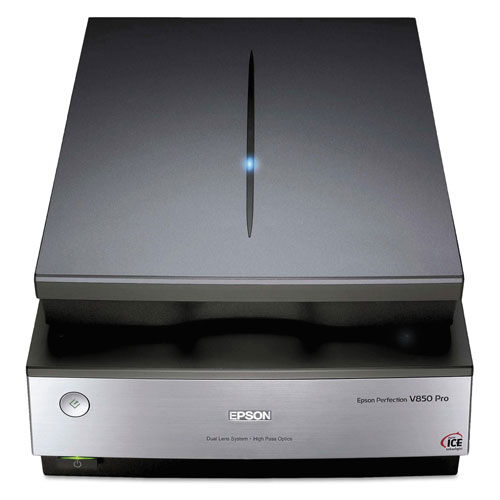 Epson Perfection V850 Pro Scanner, Scans Up to 8.5