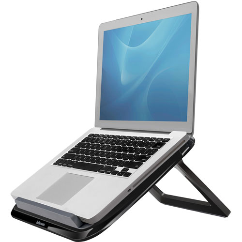 Fellowes I-Spire Series Laptop Quick Lift -Black - 1.7