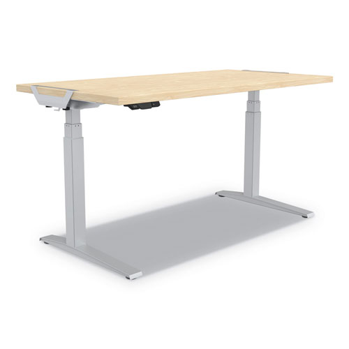 Fellowes Levado Laminate Table Top (Top Only), 72w x 30d, Maple