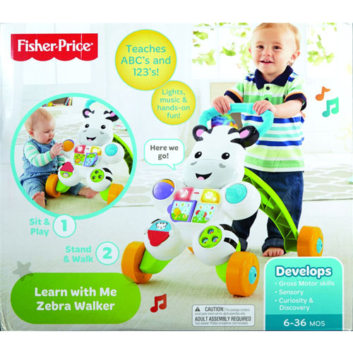 Fisher-Price (DKH80) Game & Learning