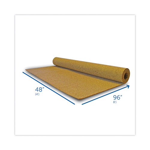 Flipside Cork Roll, 96 x 48, 3 mm, Brown