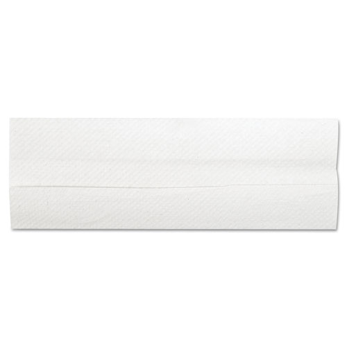 GEN C-Fold Towels, 10.13" x 11", White, 200/Pack, 12 Packs/Carton