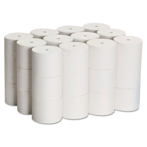Compact® Coreless Bath Tissue, 1000 Sheets/Roll, 36 Rolls/Carton