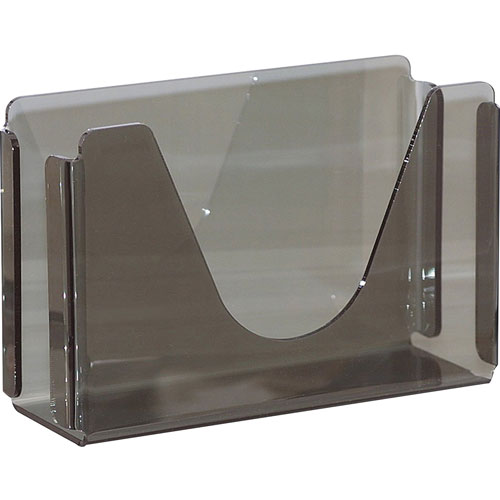 GP Countertop C-Fold / Multi-Fold Paper Towel Dispenser, Translucent Smoke