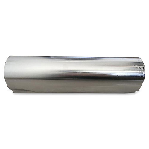 Genuine Joe Aluminum Foil Pan, Heavy-Duty, 280oz. Cap, Silver