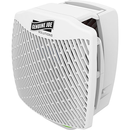 Genuine Joe Dispenser Air Freshener System, White