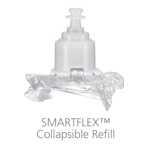 Purell Advanced Hand Sanitizer Foam, LTX-7, 700 mL Refill, 3/Carton