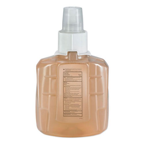 Provon Antimicrobial Foam Handwash, Fragrance-Free, 1200 mL, 2/Carton