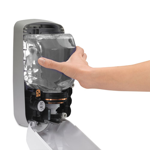 Purell TFX Touch Free Dispenser, 1200 mL, 6.5
