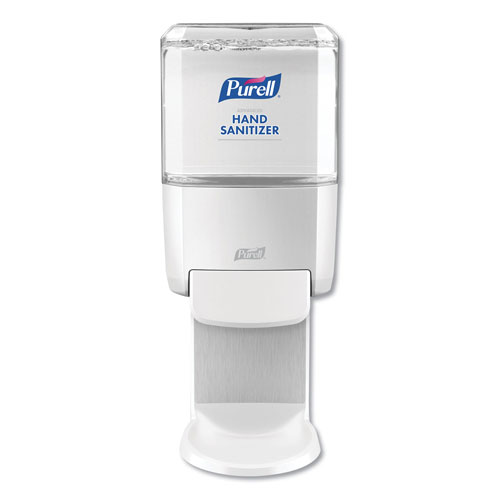 Purell Push-Style Hand Sanitizer Dispenser, 1200 mL, 5.25