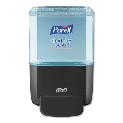 Purell ES4 Soap Push-Style Dispenser, 1200 mL, 4.88