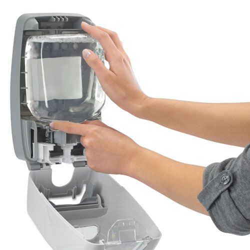 Purell FMX-12 Foam Hand Sanitizer Dispenser For 1200 mL Refill, 6.6