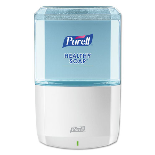 Purell ES6 Soap Touch-Free Dispenser, 1200 mL, 5.25" x 8.8" x 12.13", White