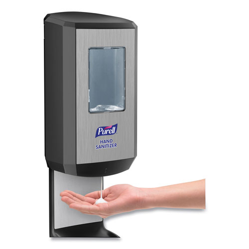 Purell CS6 Hand Sanitizer Dispenser, 1,200 mL, 5.79 x 3.93 x 15.64, Graphite