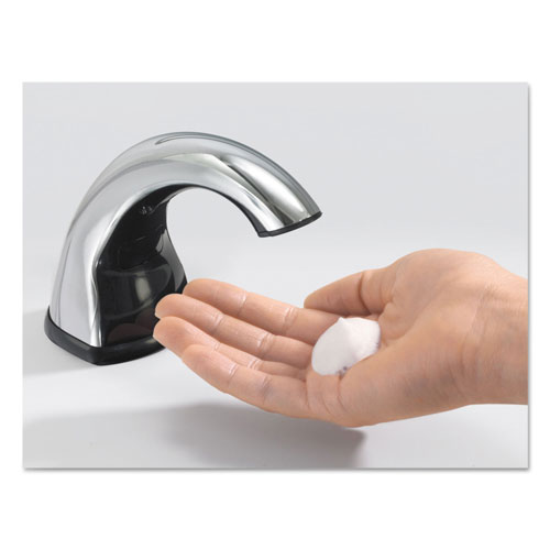 Gojo CXi Touch Free Counter Mount Soap Dispenser, 1500 mL/2300 mL, 2.25