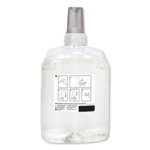 Purell Professional REDIFOAM Fragrance-Free Foam Soap, 2000 mL, 4/Carton