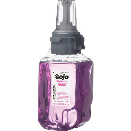 Gojo Antibacterial Foam Hand Wash, Plum Scent, 700mL Refill