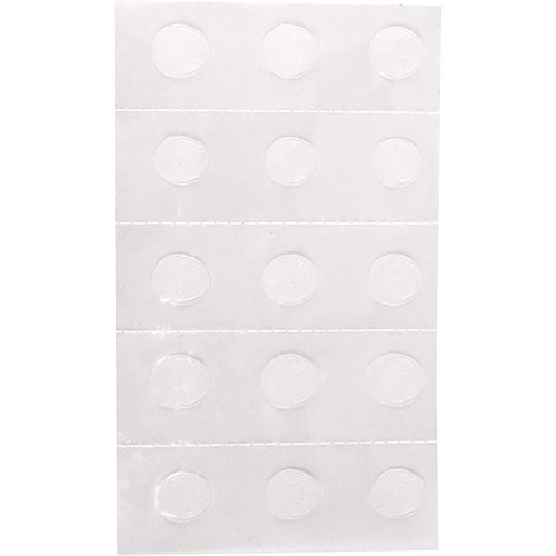 Gorilla Glue Permanent Adhesive Dots - 150 / Pack - Clear