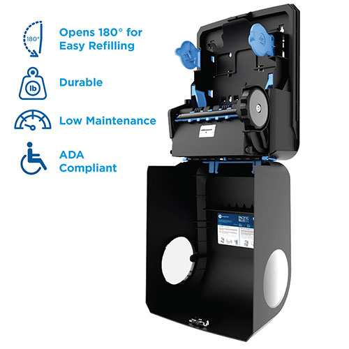 Auto Tape Dispenser EZ-10K - Automation Aides