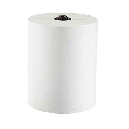 enMotion Flex Hardwound Paper Towel Roll, 8.2" x 550', White