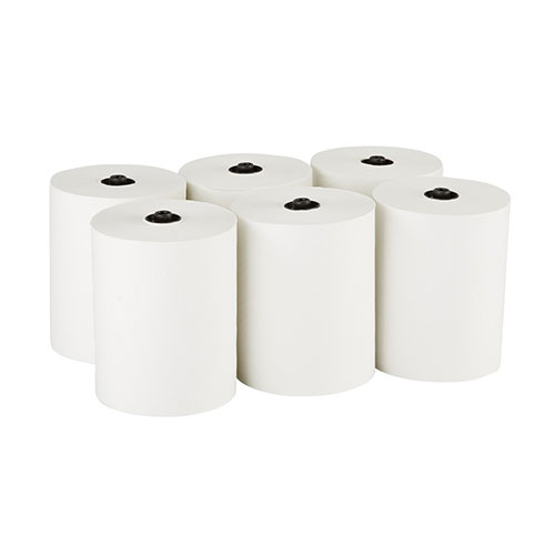 enMotion Flex Hardwound Paper Towel Roll, 8.2