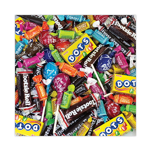 Tootsie Roll® Child's Play Assortment Pack, Assorted, 4.75 lb Bag