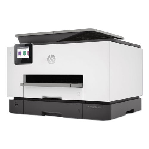 HP OfficeJet Pro 9020 Wireless All-in-One Inkjet Printer, Copy/Fax/Print/Scan
