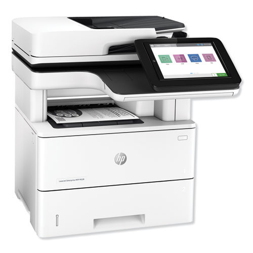 HP LaserJet Enterprise MFP M528dn Multifunction Laser Printer, Copy/Print/Scan