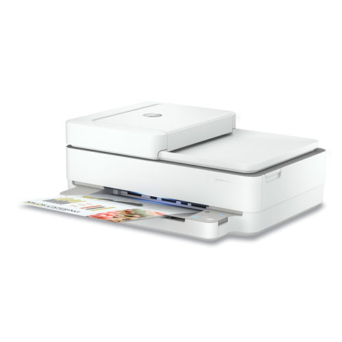 HP ENVY 6455e Wireless All-in-One Inkjet Printer, Copy/Print/Scan