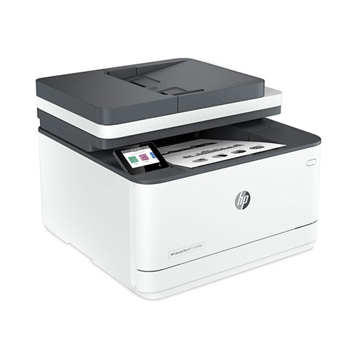 HP LaserJet Pro MFP 3101fdw Multifunction Laser Printer, Copy/Fax/Print/Scan