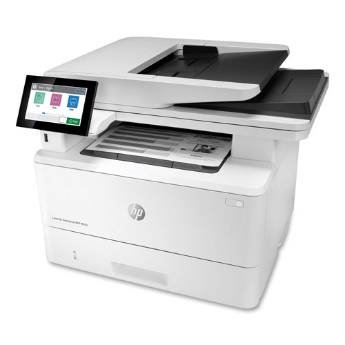 HP LaserJet Enterprise MFP M430f, Copy/Fax/Print/Scan