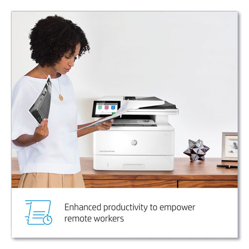 HP LaserJet Enterprise MFP M430f, Copy/Fax/Print/Scan