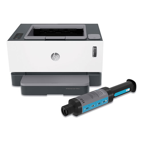 HP Neverstop Laser 1001nw Wireless Laser Printer