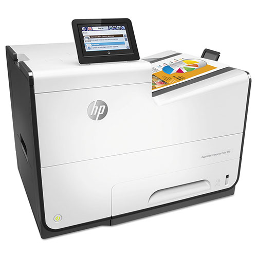 HP PageWide Enterprise Color 556dn Wireless Printer