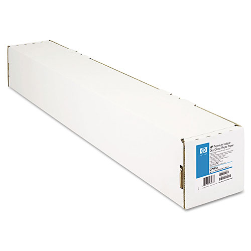 HP Premium Instant-Dry Photo Paper, 36" x 100 ft, White