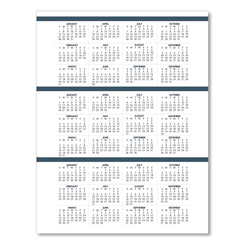 House Of Doolittle Recycled Monthly 5-Year/62-Month Planner, 11 x 8.5, Black Cover, 62-Month (Dec to Jan): 2023 to 2029
