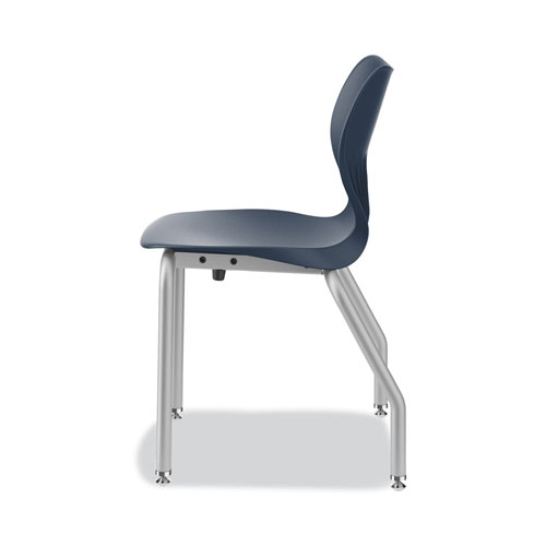 Hon SmartLink Four-Leg Chair, 19.5