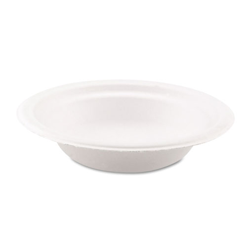 Chinet Classic 12 oz Disposable Bowls - 125 / Pack - Disposable