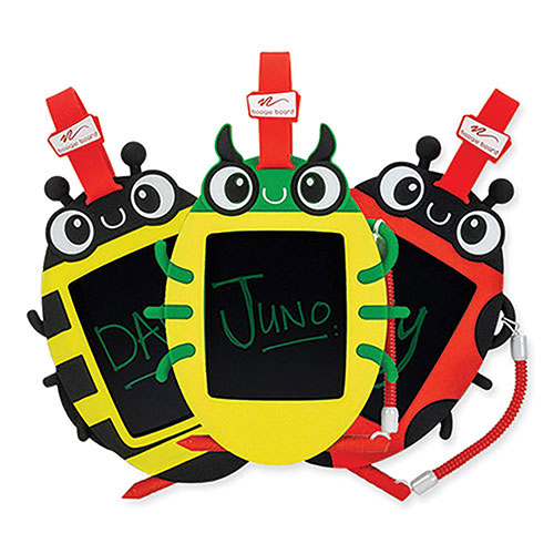 Boogie Board™ Sketch Pals Digital Doodle Pad, Juno the Beetle, 4